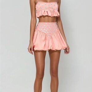 INNOVATIVE DENIM SET!!! Never worn